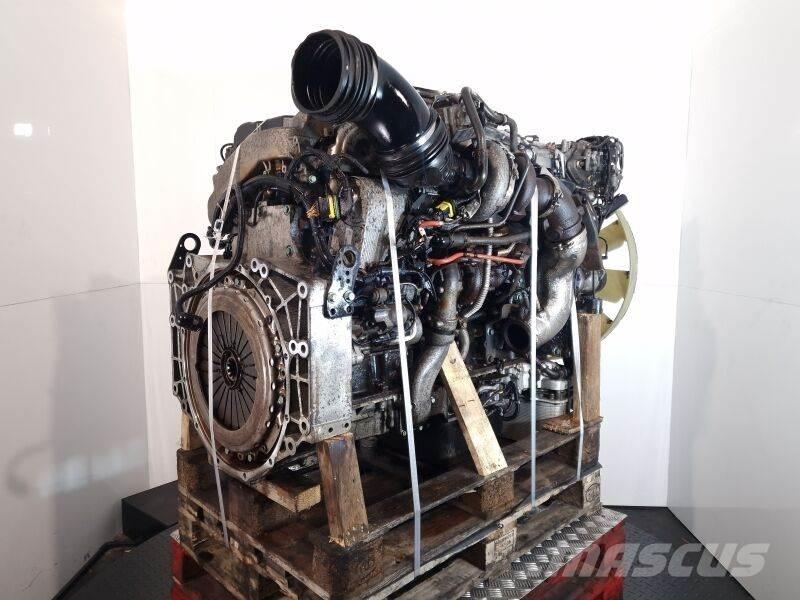 MAN D2066 LF81 Moteur