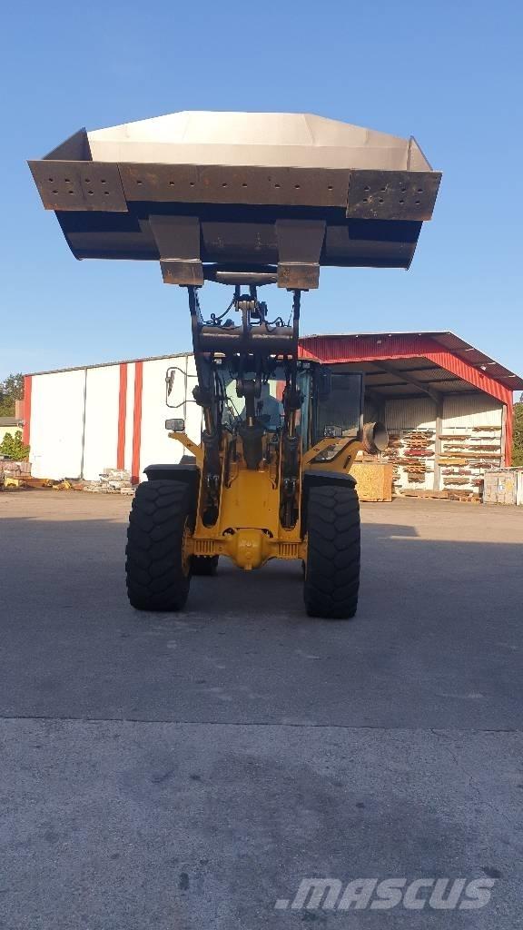 Volvo L 120 H Chargeuse sur pneus