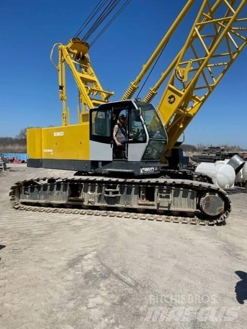 Kobelco CK 800-111 Grue sur chenilles