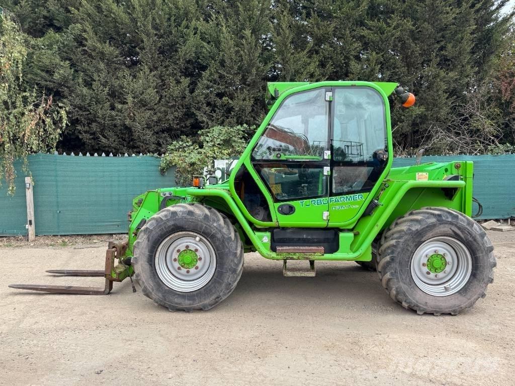 Merlo P 36.7 TOP Chariot télescopique