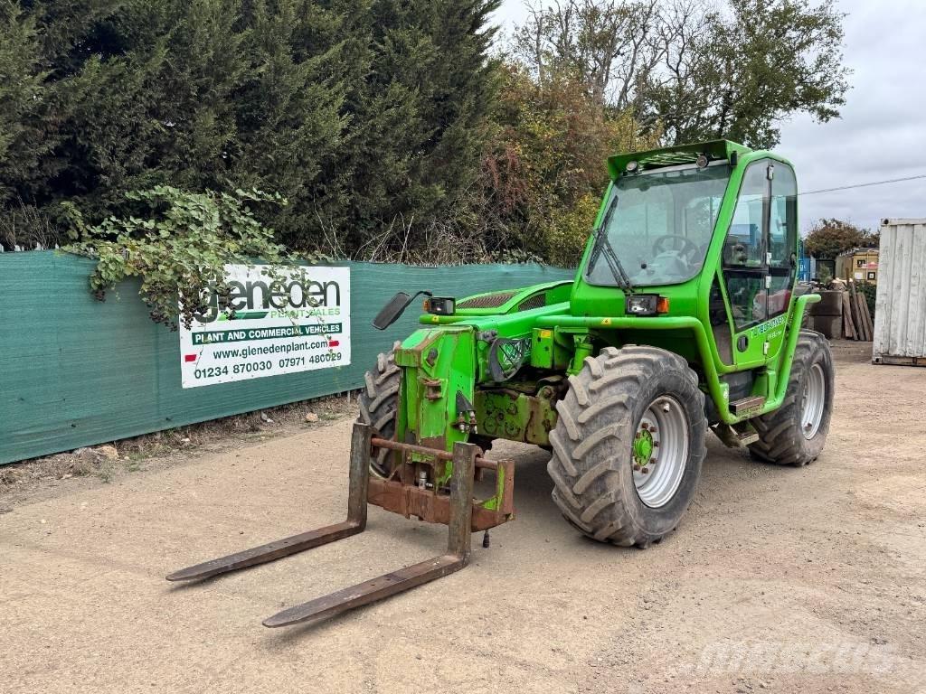 Merlo P 36.7 TOP Chariot télescopique