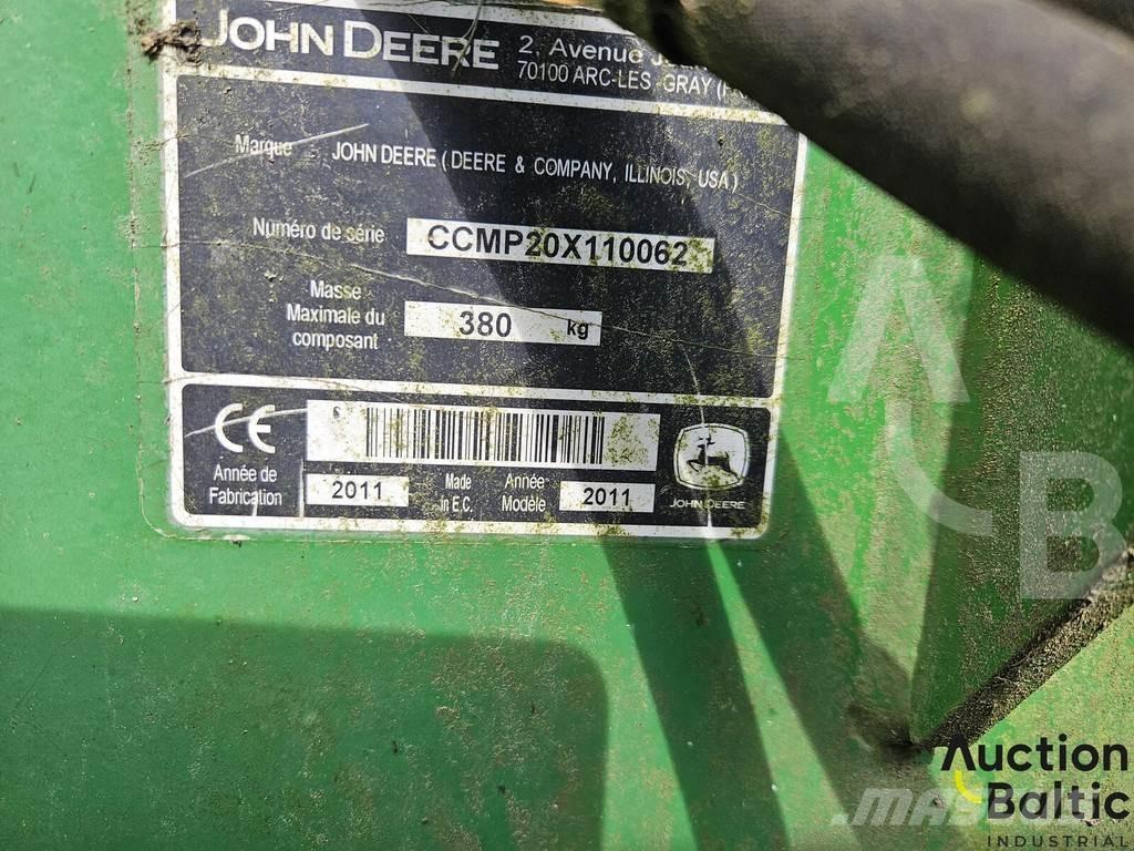 John Deere 5100 R Tracteur