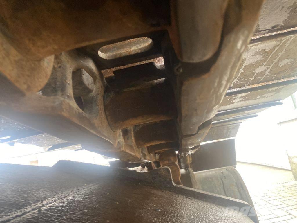 Hitachi ZX 350 LC-5B Pelle sur chenilles