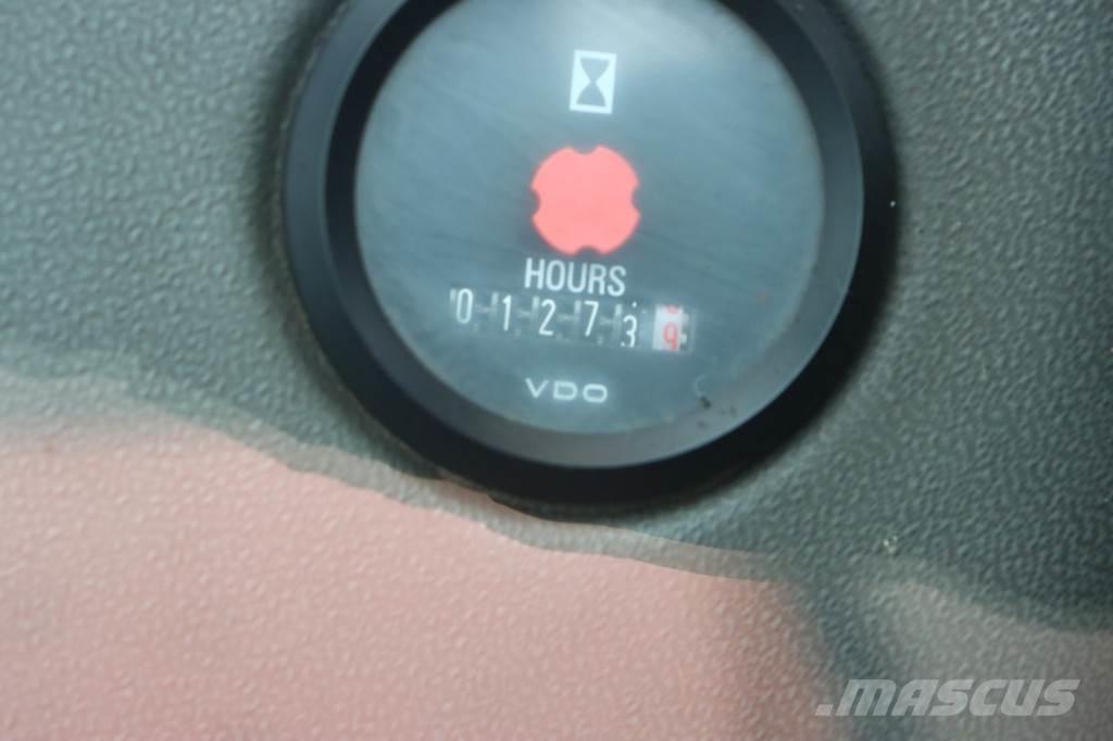 Kalmar DCF450-12 Chariots diesel