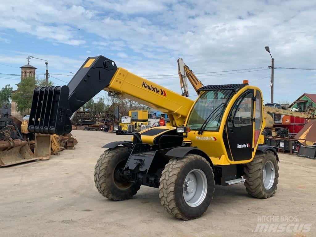 Haulotte FH3000/,09F Télescopique agricole