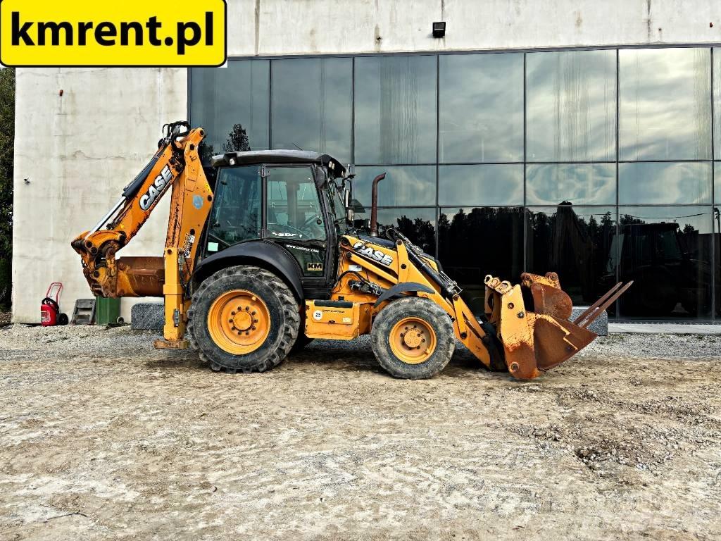 CASE 580 ST Tractopelle