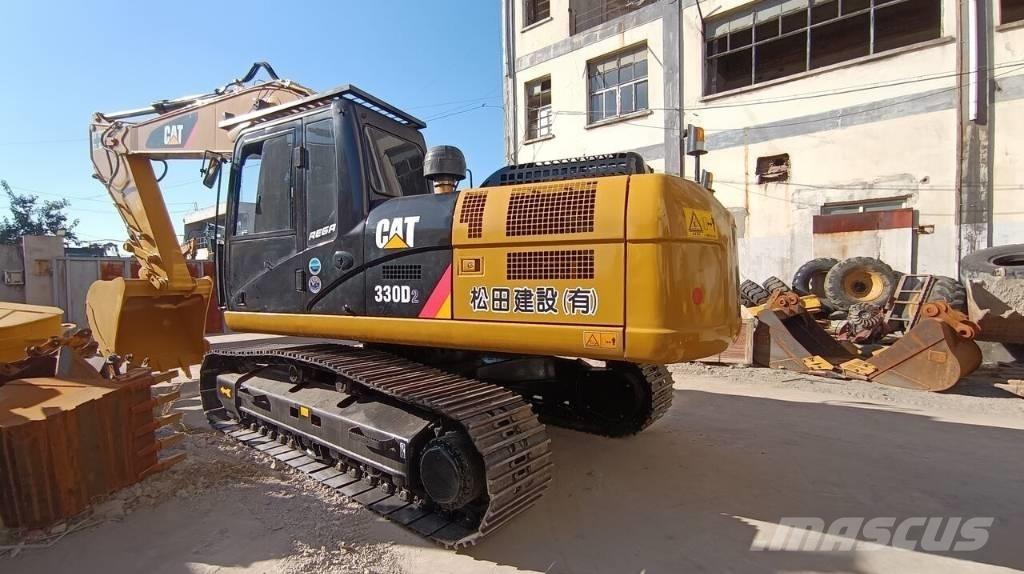 CAT 330 Pelle sur chenilles