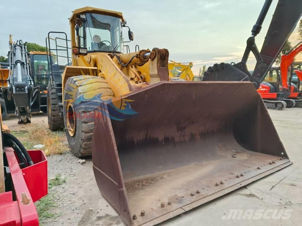 Komatsu WA 500-3 Chargeuse sur pneus