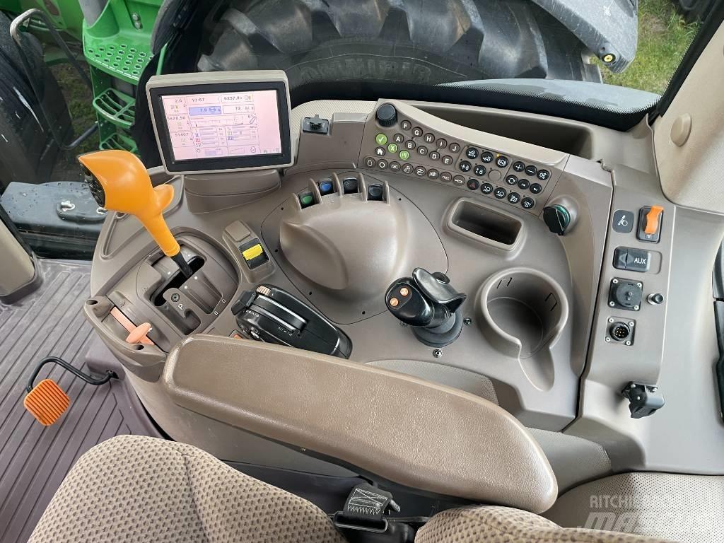 John Deere 7200 R Tracteur