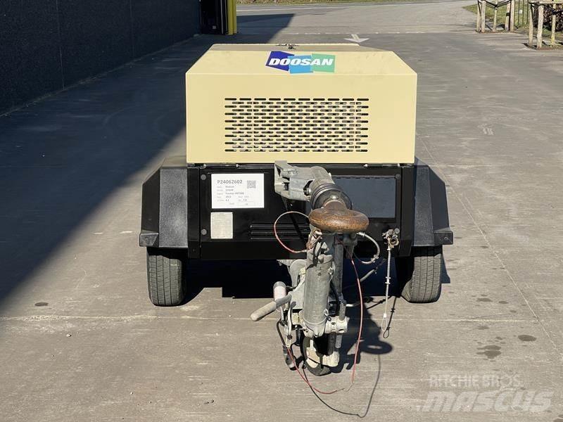 Doosan 7 / 41 - N Compresseur