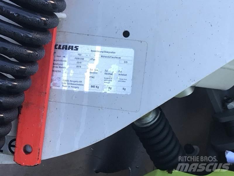 CLAAS CORTO 3200 F Faucheuse-conditionneuse