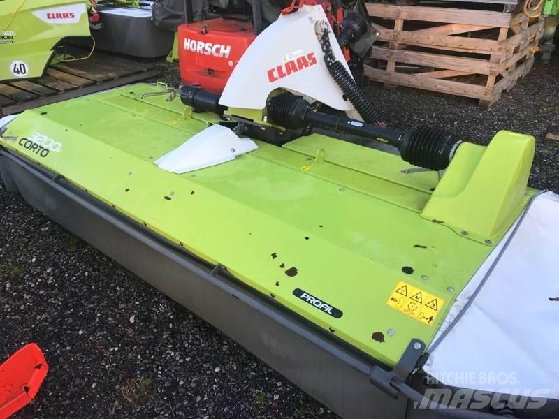 CLAAS CORTO 3200 F Faucheuse-conditionneuse