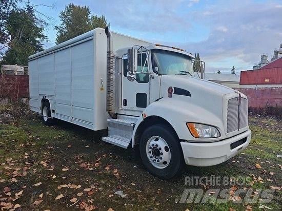 Kenworth T280 Camion de livraison de boisson