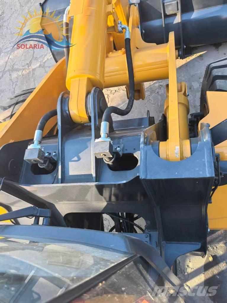 LiuGong 856 H Chargeuse sur pneus