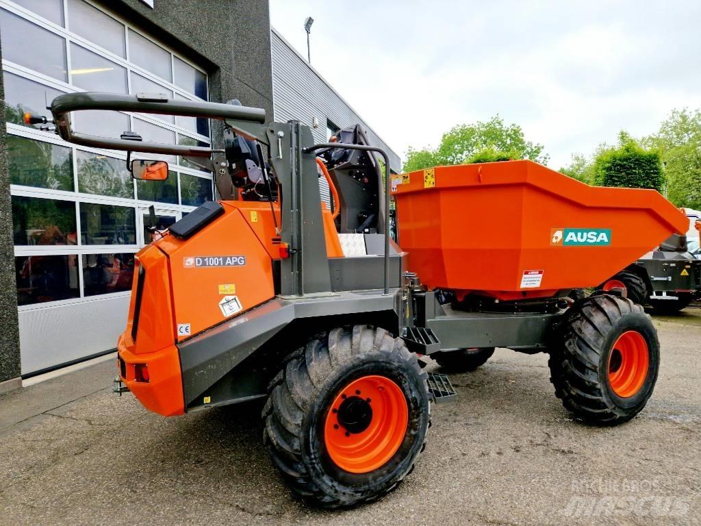 Ausa D 1001 APG Tombereau articulé