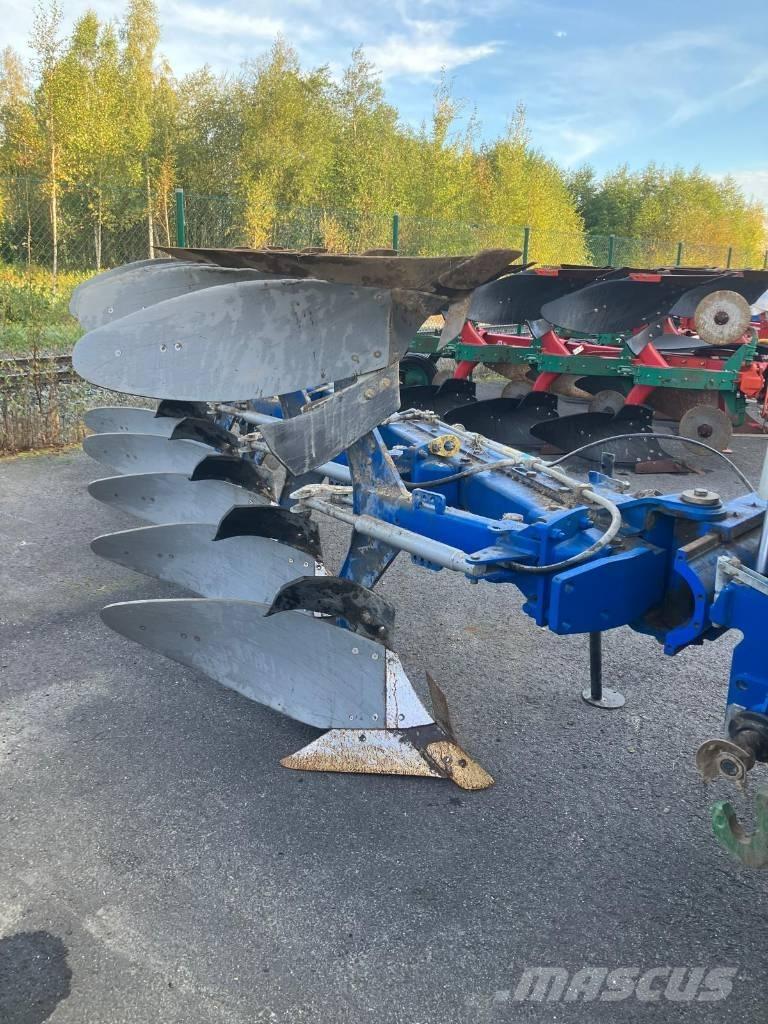 Överum DX5975H XLP Charrue réversible