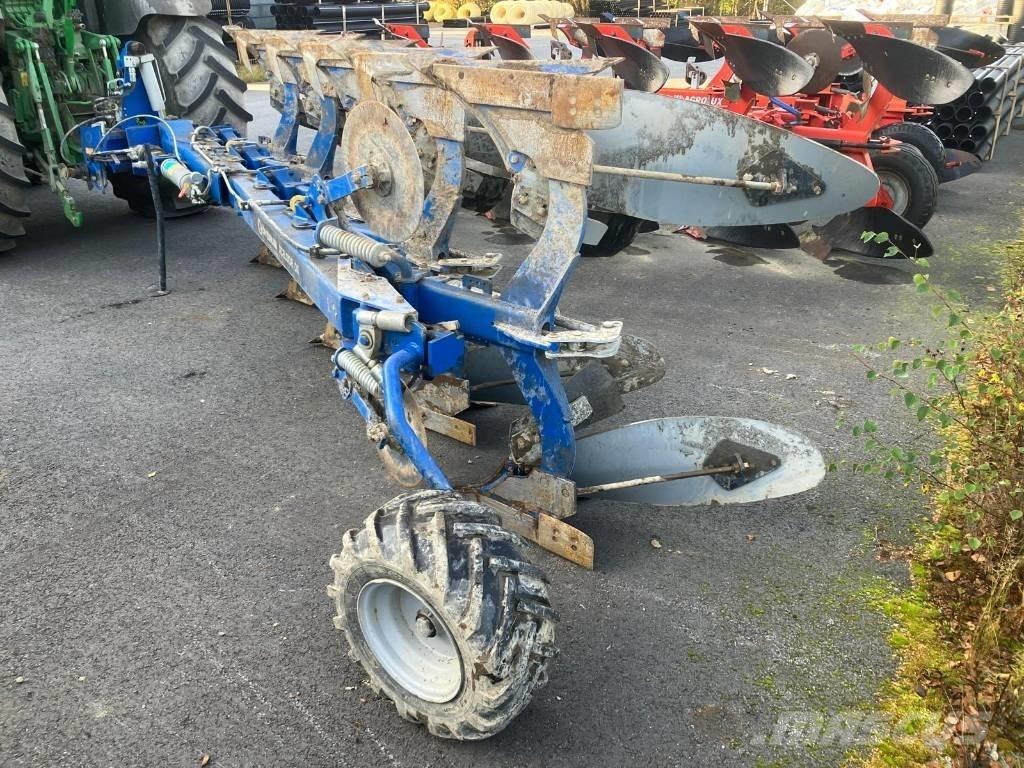 Överum DX5975H XLP Charrue réversible