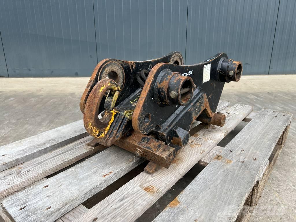 Verachtert CW10 - 310 Attache rapide pour godet