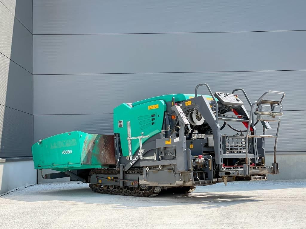Vögele SUPER 800-3I Finisseur