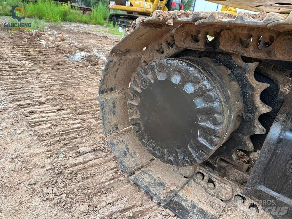 CAT 320 C L Pelle sur chenilles