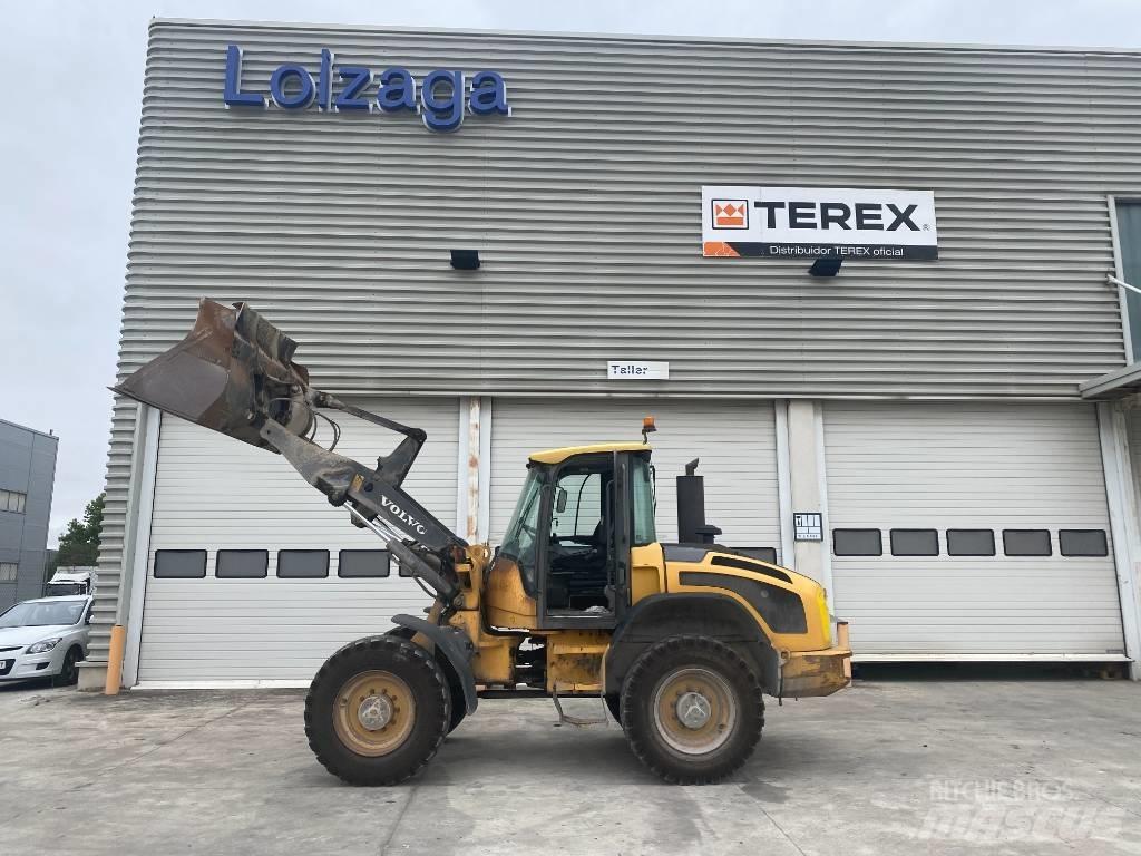 Volvo L45F Chargeuse sur pneus
