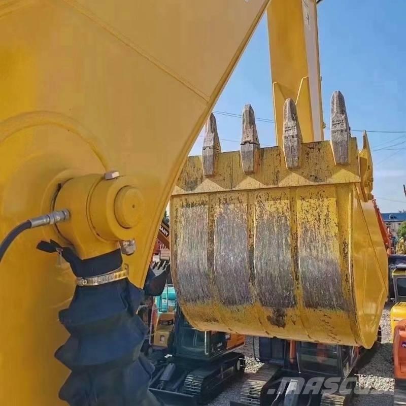 Komatsu PC 160 Pelle sur chenilles