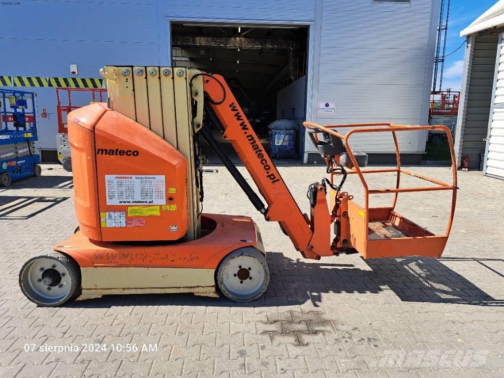 JLG Toucan 12 E Mât vertical