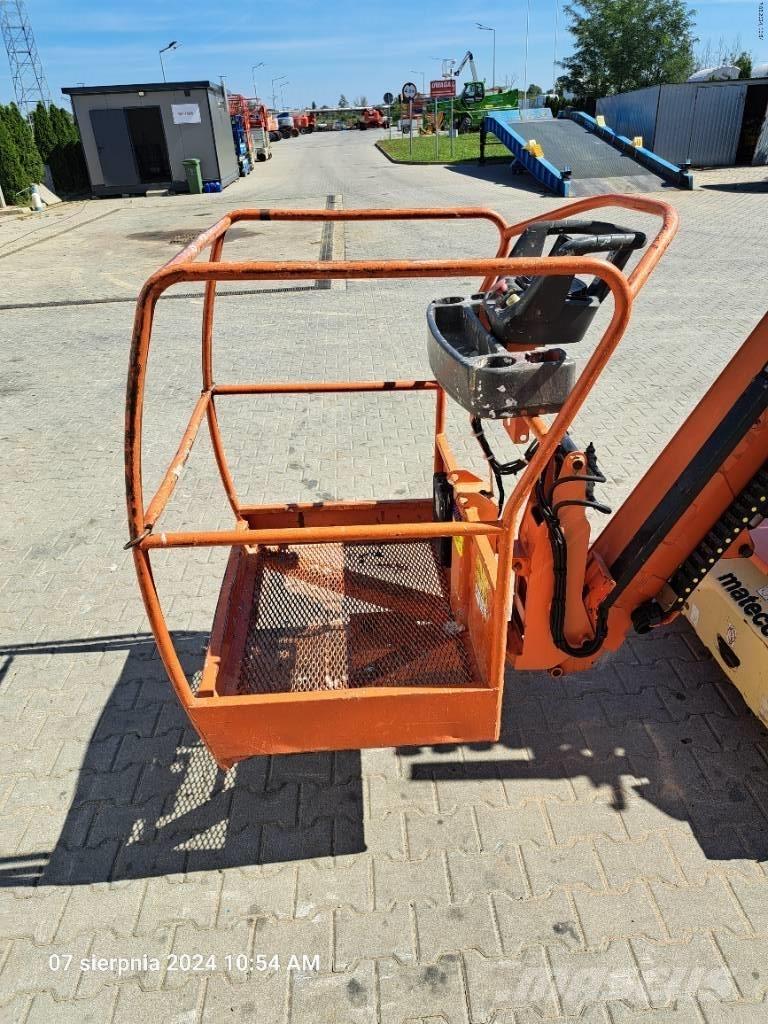 JLG Toucan 12 E Mât vertical