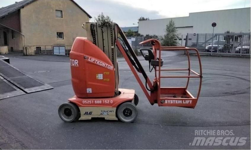 JLG Toucan 10 E-L Autre nacelle élévatrice