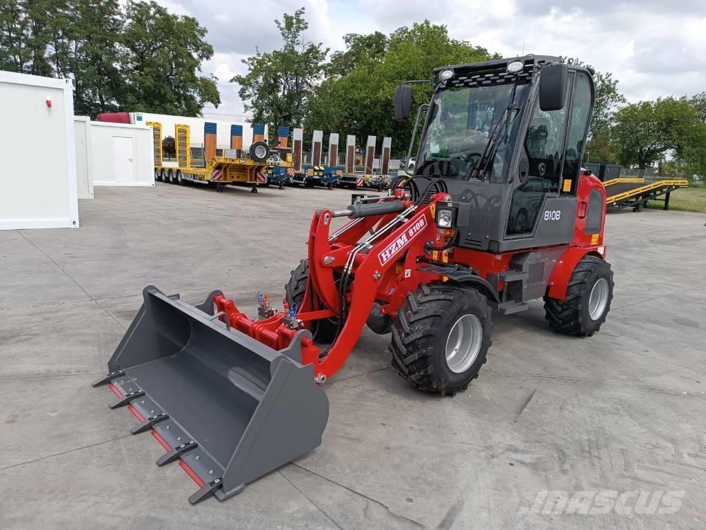 HZM 810B Agriculture - Autres
