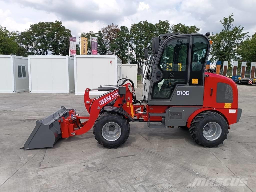 HZM 810B Agriculture - Autres
