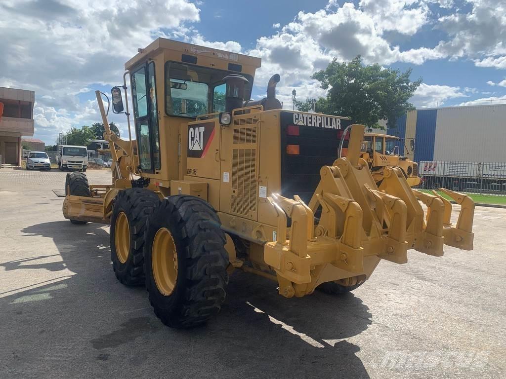 CAT 140 H Niveleuse