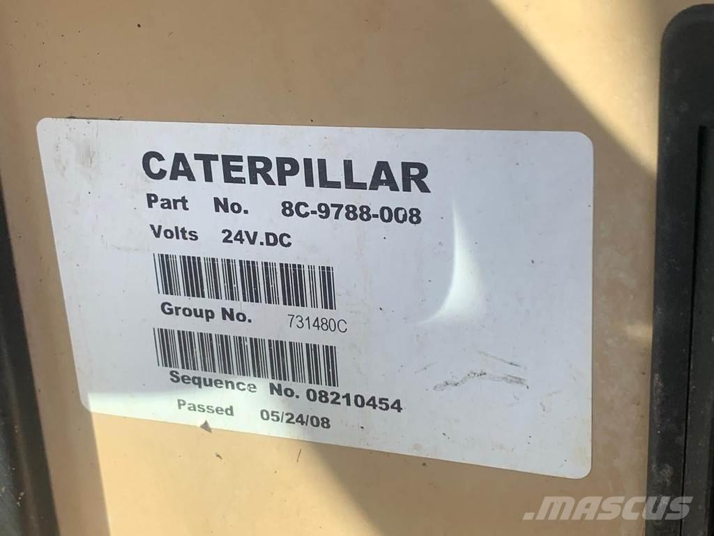 CAT 140 H Niveleuse
