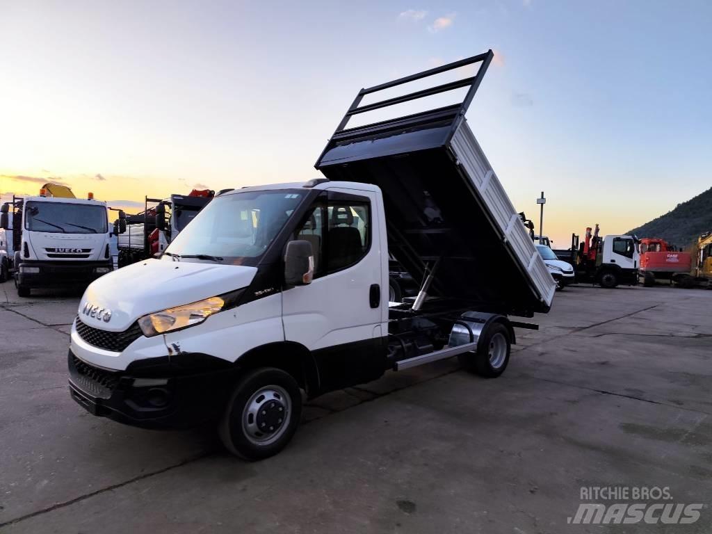 Iveco Daily 35 C 13 Camion benne