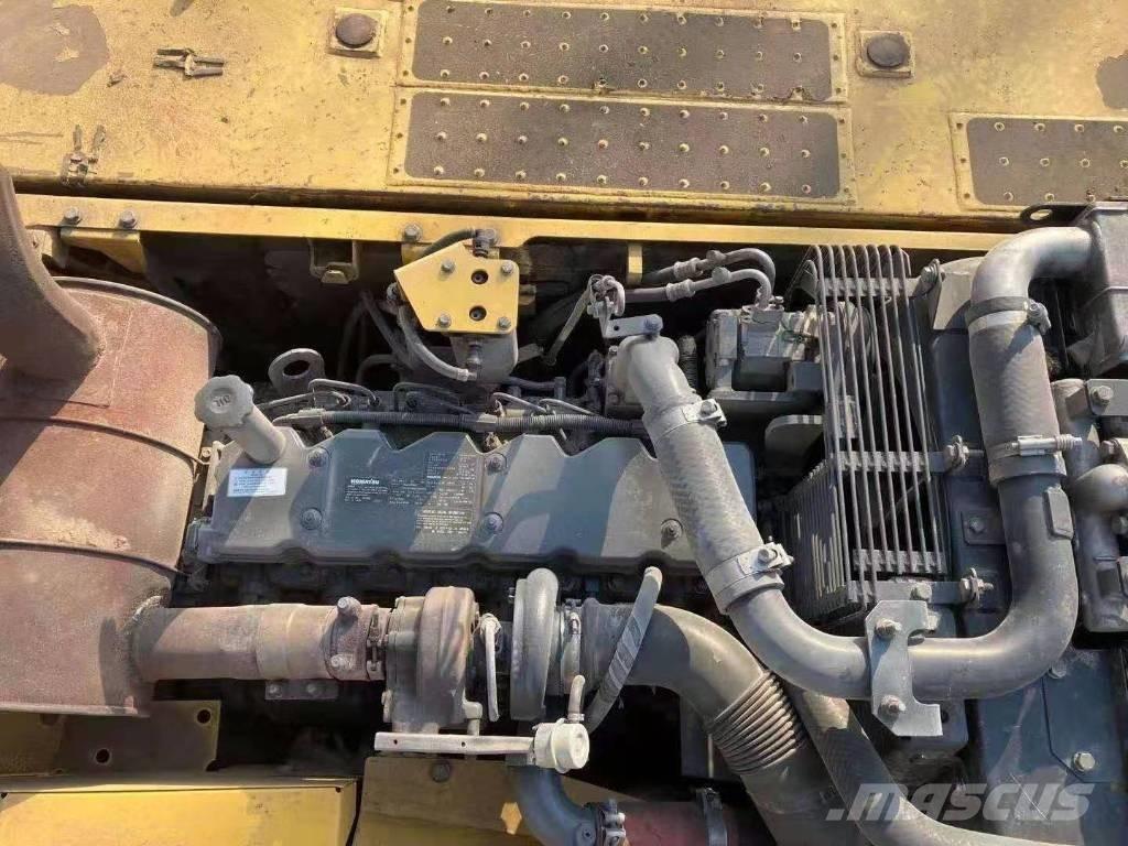 Komatsu PC 220-8 Pelle sur chenilles