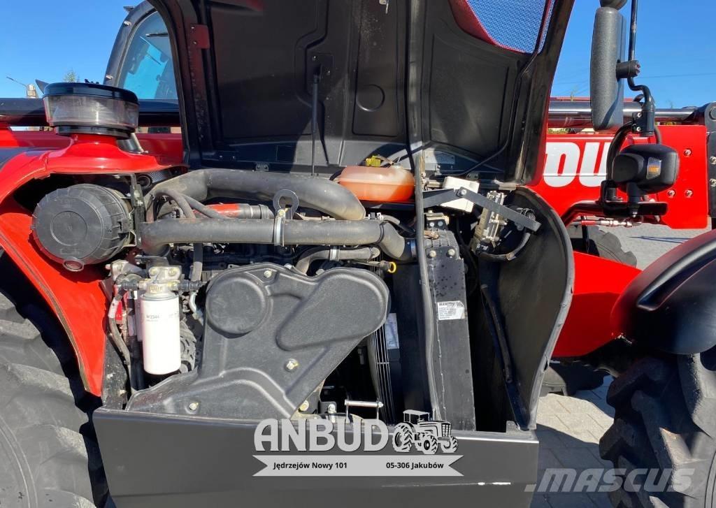 Manitou MT 933 Easy Chariot télescopique