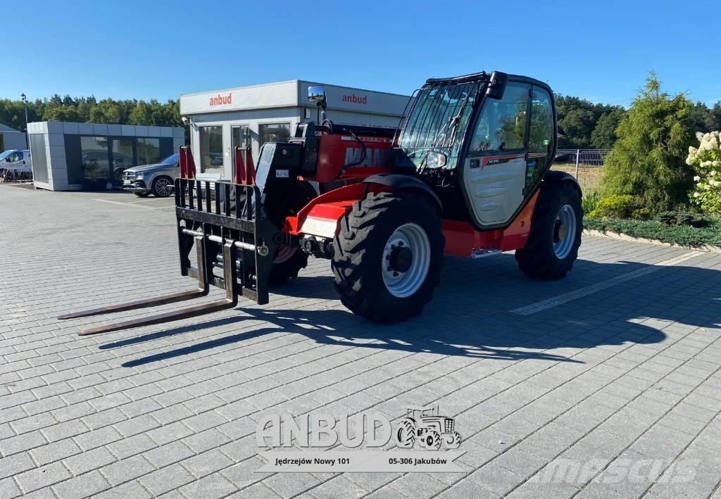 Manitou MT 933 Easy Chariot télescopique