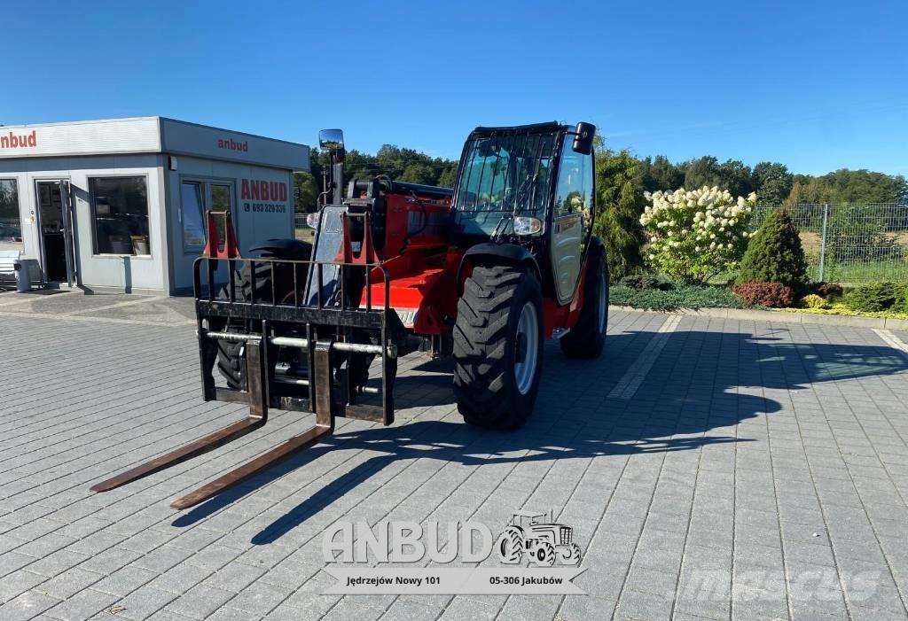 Manitou MT 933 Easy Chariot télescopique