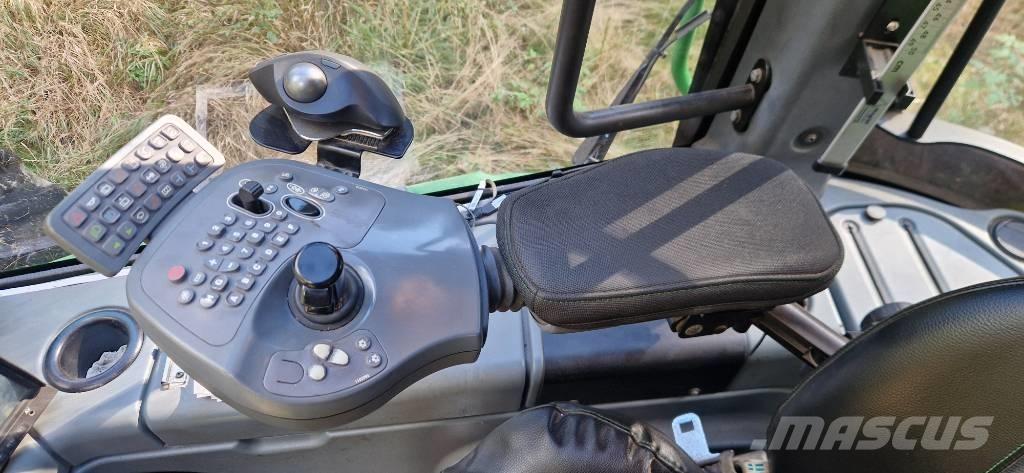 John Deere 1270 G Abatteuse
