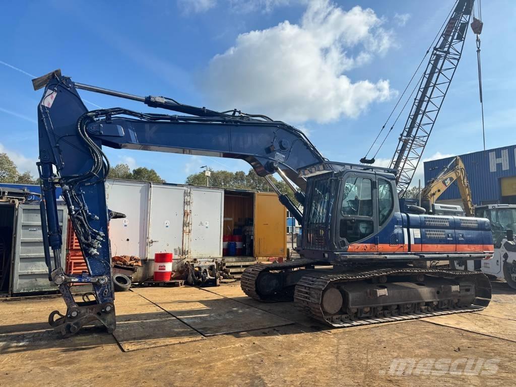 Doosan DX 300 LC-3 Pelle sur chenilles