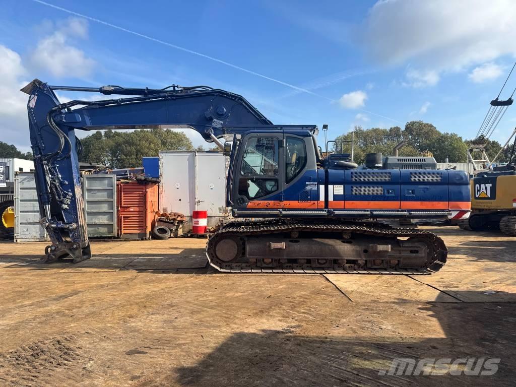 Doosan DX 300 LC-3 Pelle sur chenilles