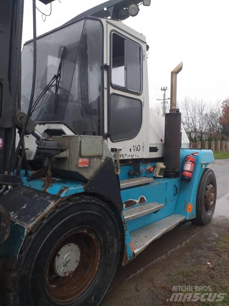 SMV SL 13.6-600 Chariots diesel