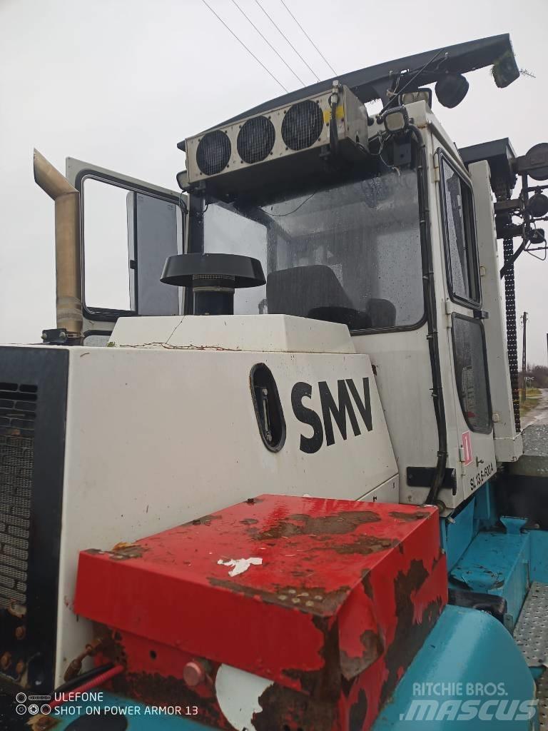 SMV SL 13.6-600 Chariots diesel