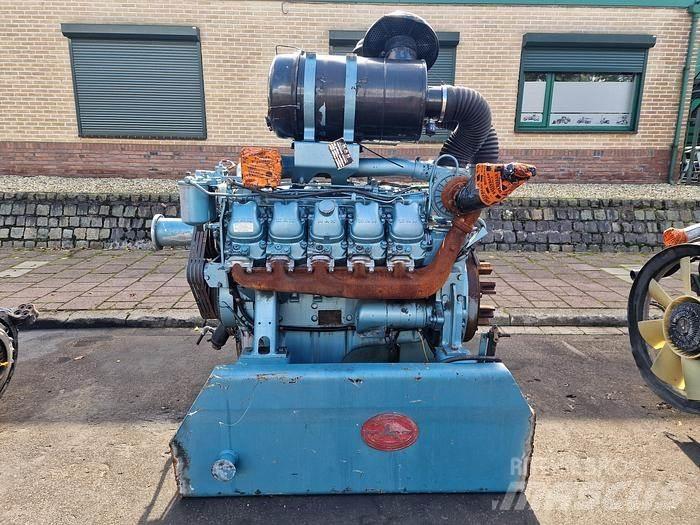 MAN D2840LE21 Moteur