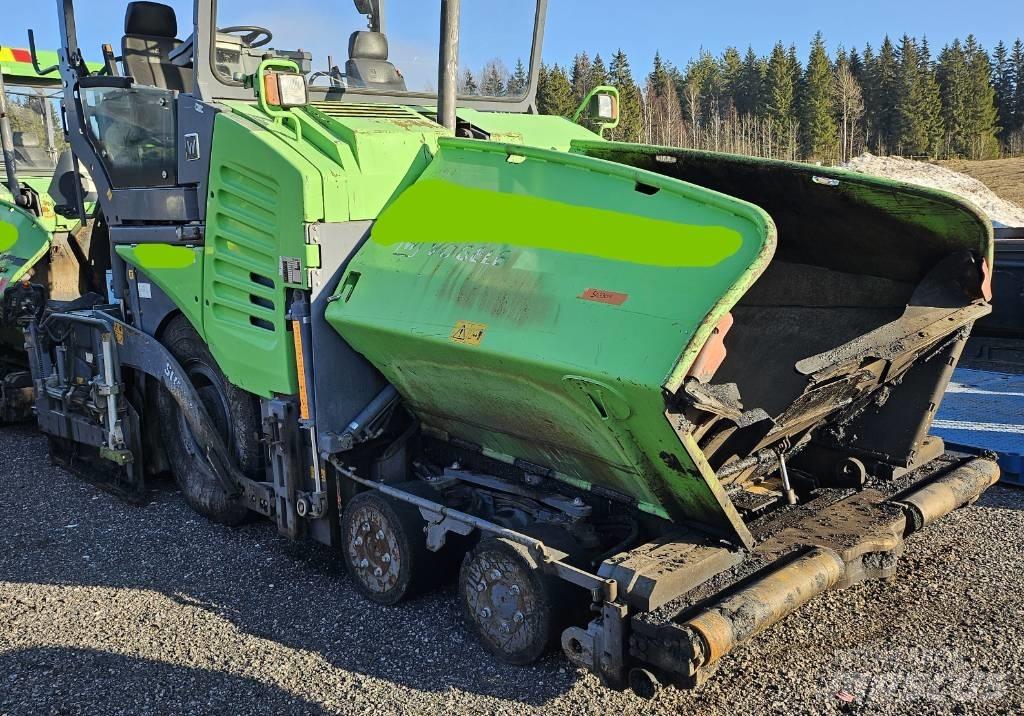 Vögele Super 1803-3i Finisseur