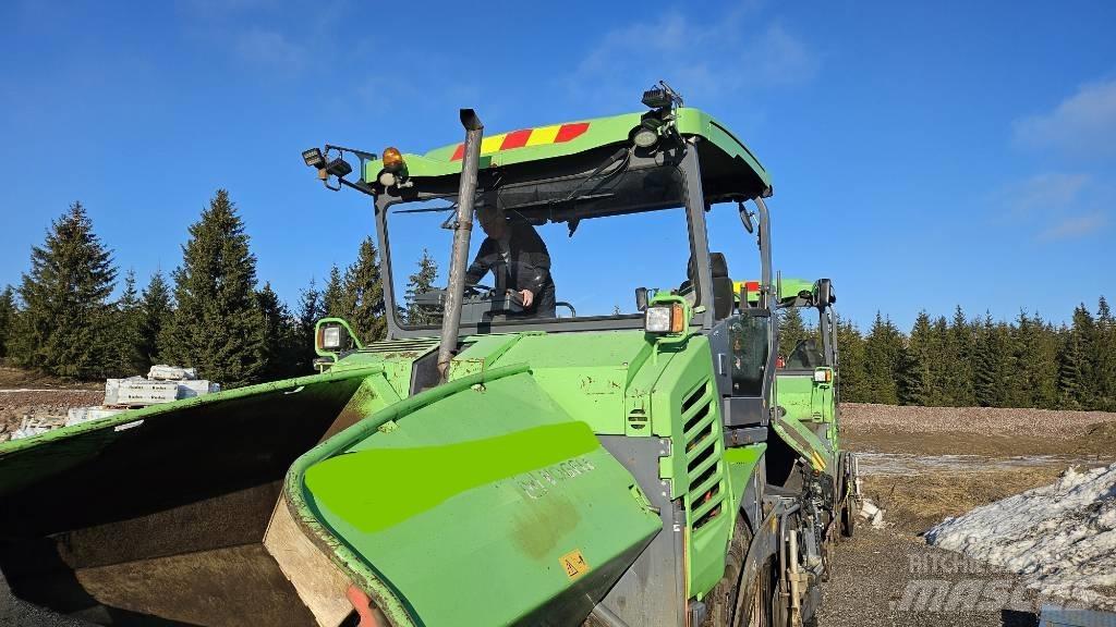 Vögele Super 1803-3i Finisseur