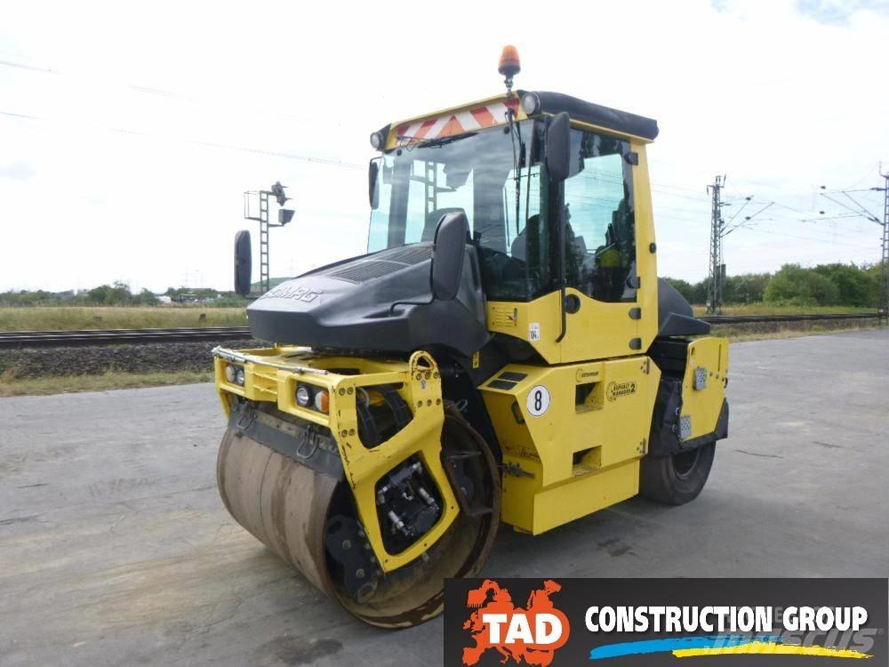 Bomag BW 154 AC Rouleaux tandem