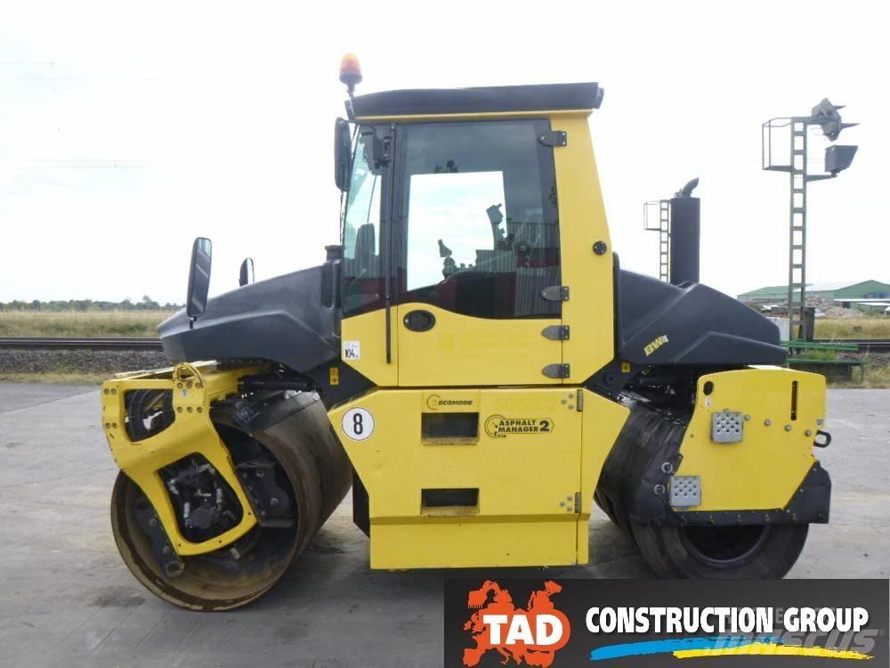 Bomag BW 154 AC Rouleaux tandem