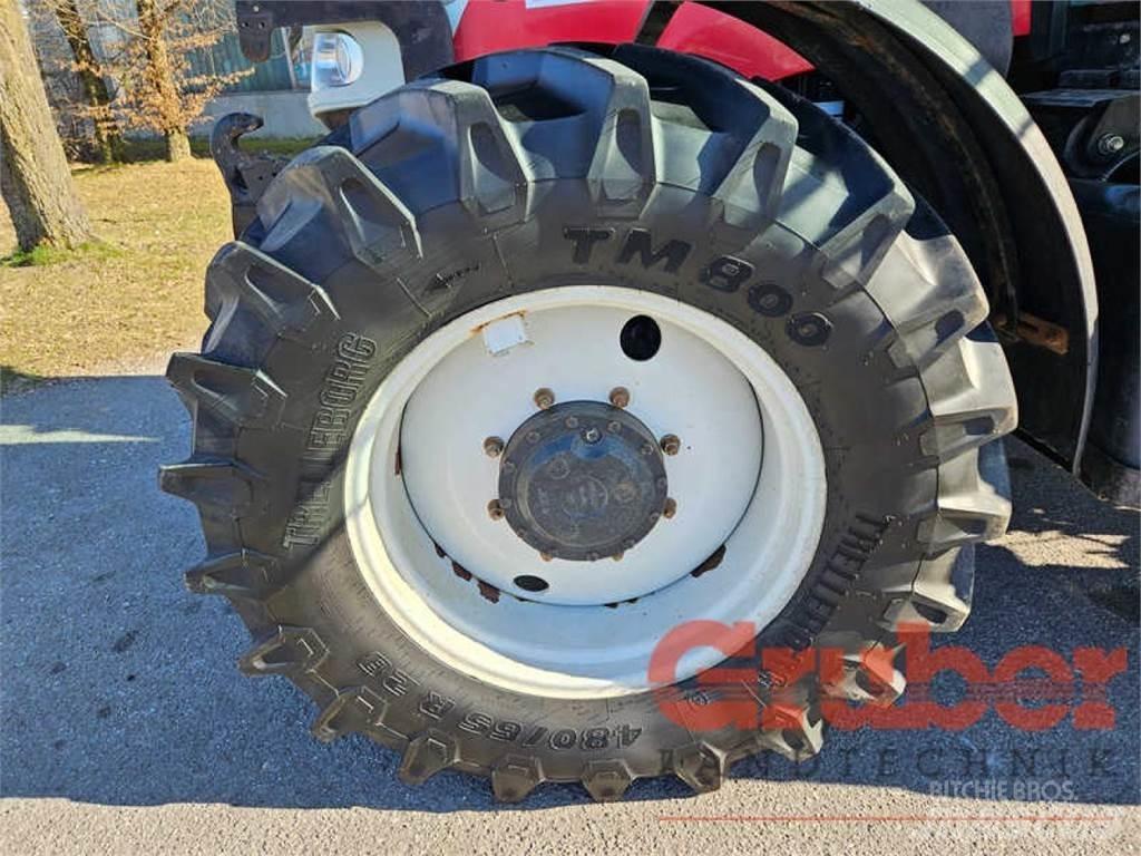 Steyr Profi 4110 Tracteur