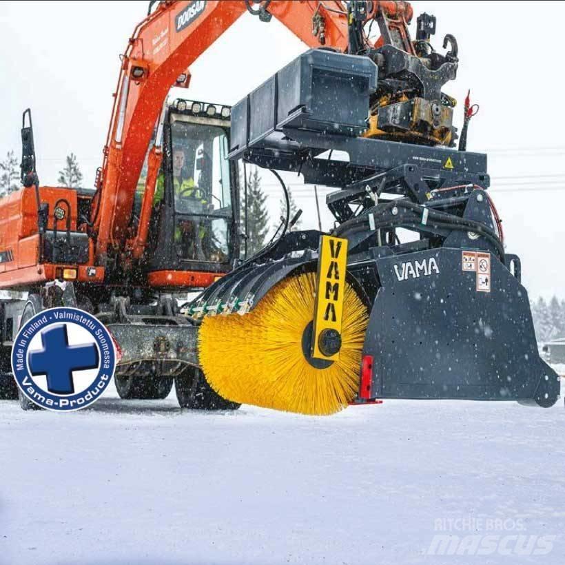 Vama Borstskopor Balayeuse / Autolaveuse